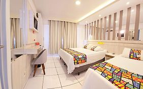 Capao Da Canoa - Hotel Rediadri